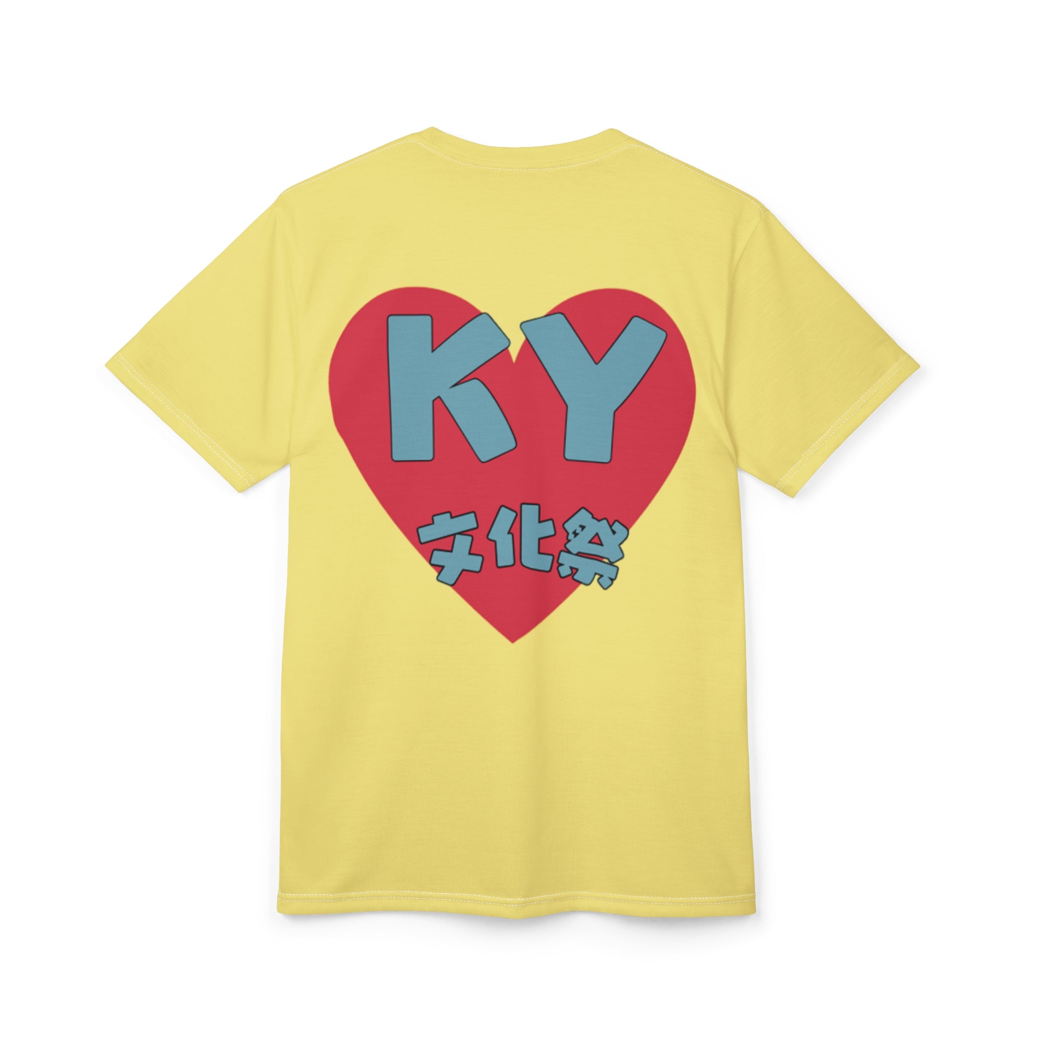 Festival Logo T-Shirt — Japanese Cultural School Festa Tee