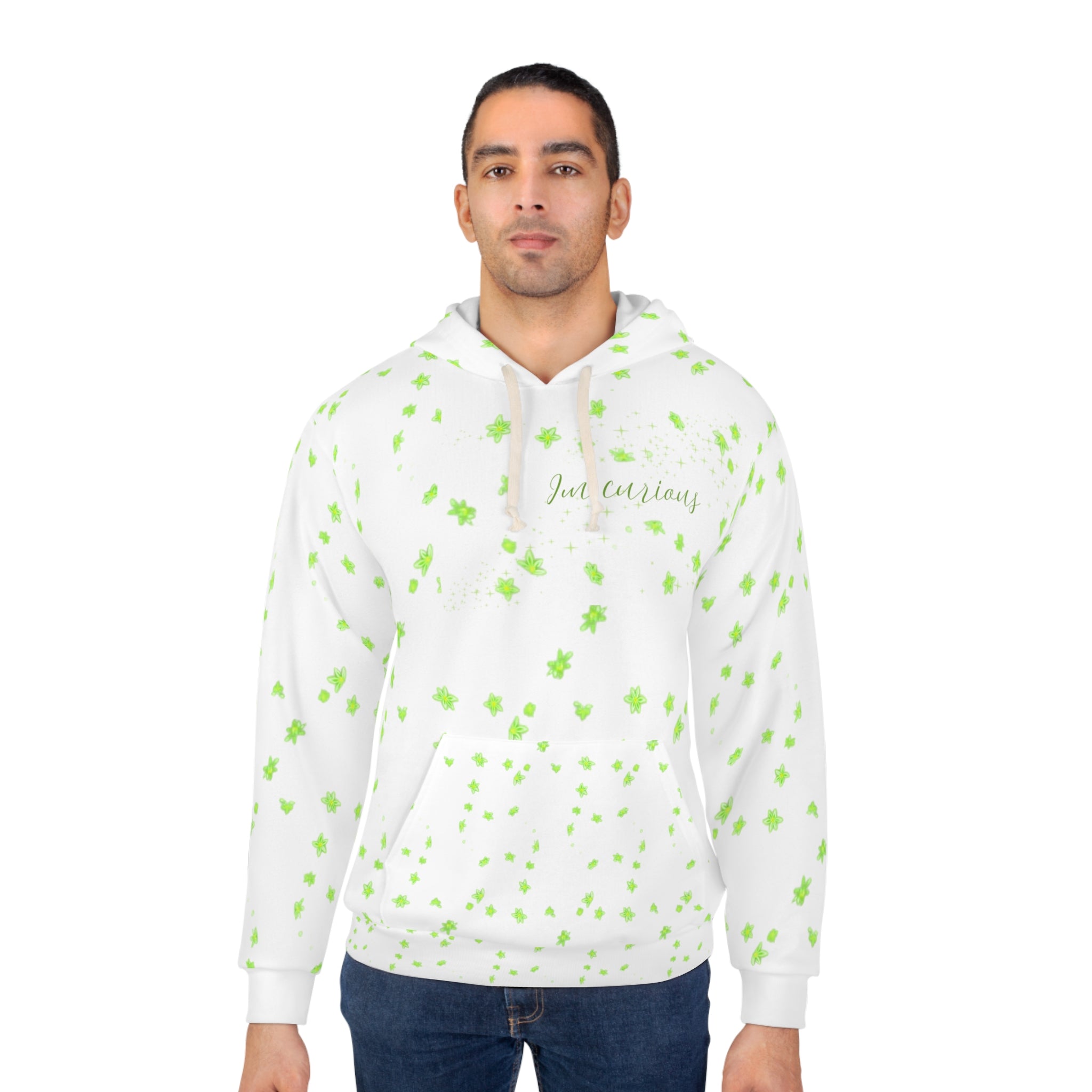 "I'm Curious" Chitanda's famous Line-Pullover